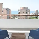 Mirador Torres De Playamar, Con Vistas Al Mar Apartman Torremolinos