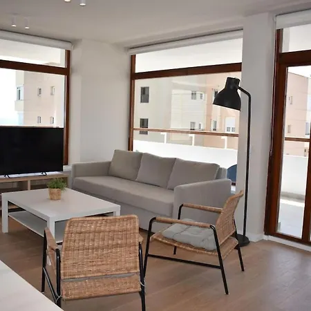 Mirador Torres De Playamar, Con Vistas Al Mar Torremolinos