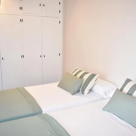 Mirador Torres De Playamar, Con Vistas Al Mar * Torremolinos