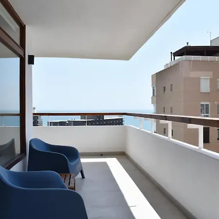 Mirador Torres De Playamar, Con Vistas Al Mar