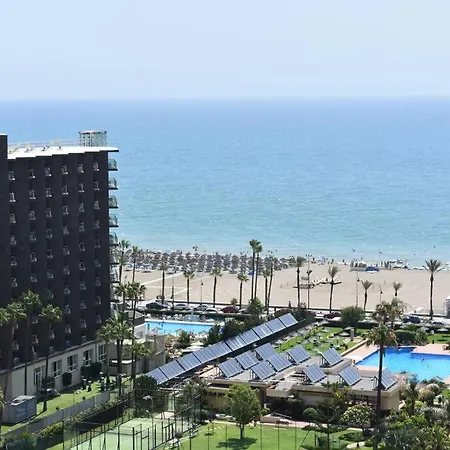 Mirador Torres De Playamar, Con Vistas Al Mar Appartement