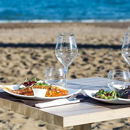 Mirador Torres De Playamar, Con Vistas Al Mar Appartement