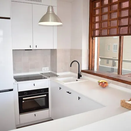 Apartamento Mirador Torres De Playamar, Con Vistas Al Mar *