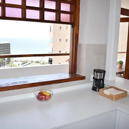 Apartamento Mirador Torres De Playamar, Con Vistas Al Mar Torremolinos