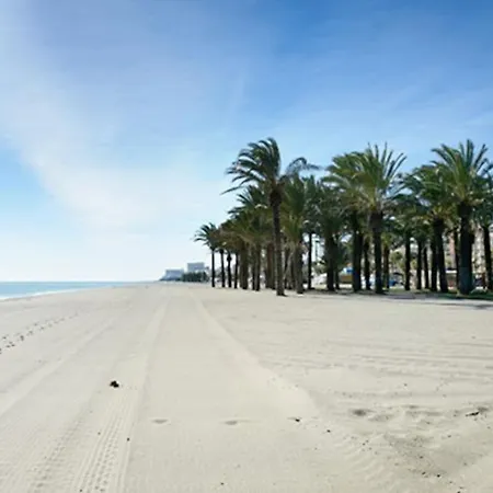 Mirador Torres De Playamar, Con Vistas Al Mar * Torremolinos