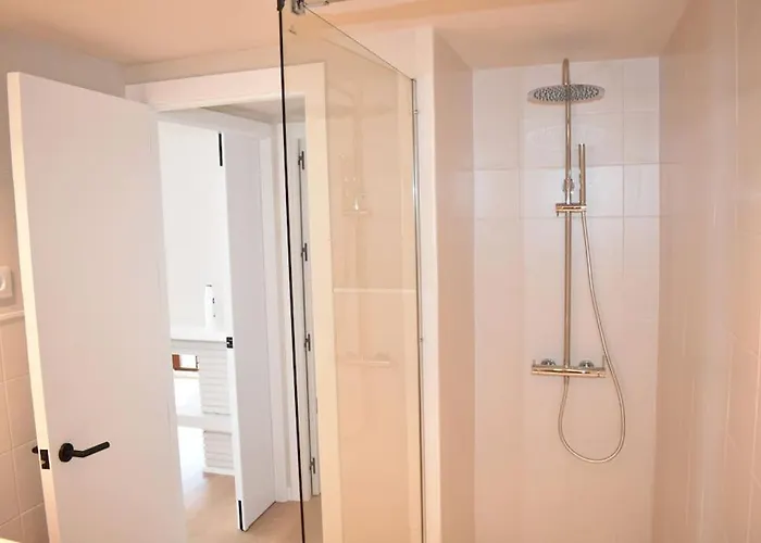 Mirador Torres De Playamar, Con Vistas Al Mar *