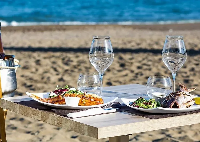 Mirador Torres De Playamar, Con Vistas Al Mar Appartement