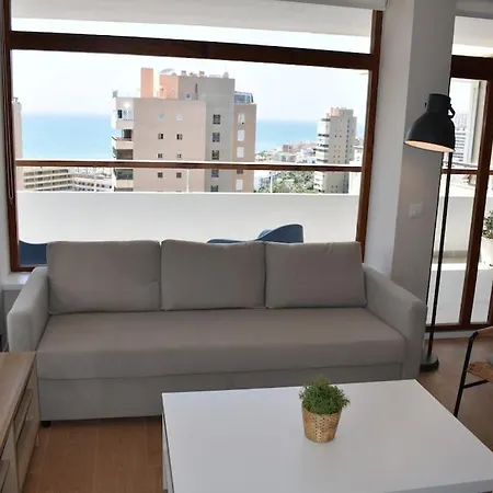 Mirador Torres De Playamar, Con Vistas Al Mar * Torremolinos