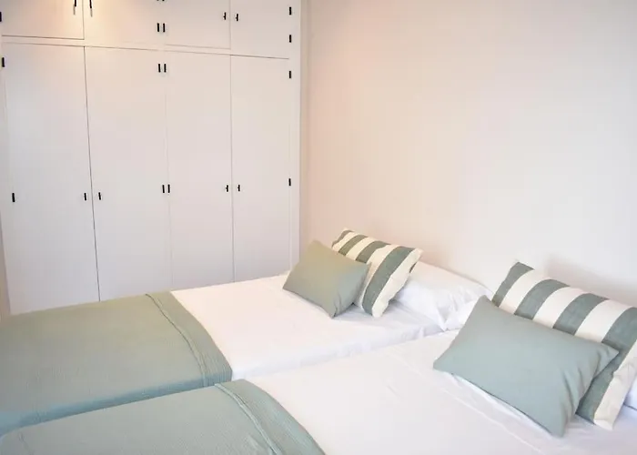 Mirador Torres De Playamar, Con Vistas Al Mar * Torremolinos