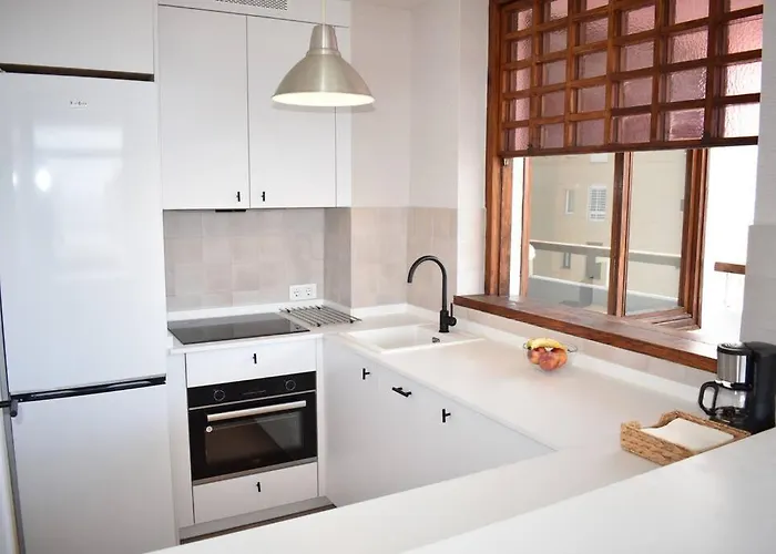 Appartamento Mirador Torres De Playamar, Con Vistas Al Mar *